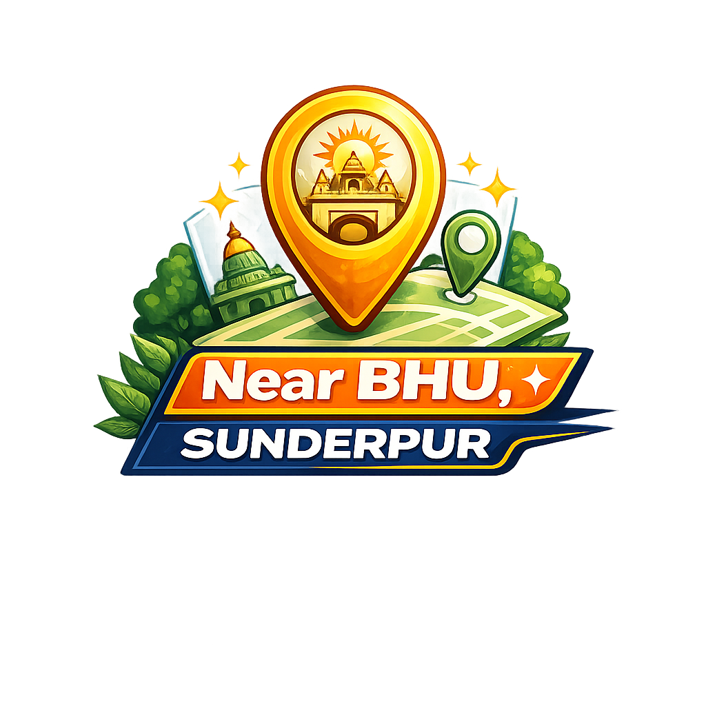 Computer shop near BHU Sunderpur Varanasi Ajey Computer location