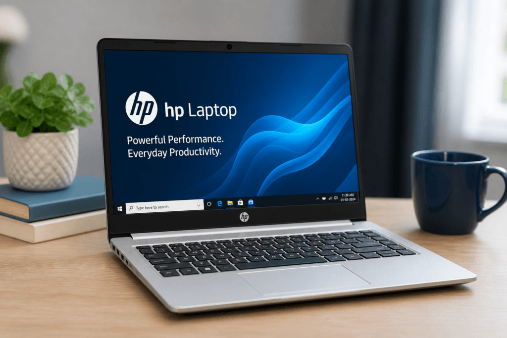 hp laptop best for students in varanasi