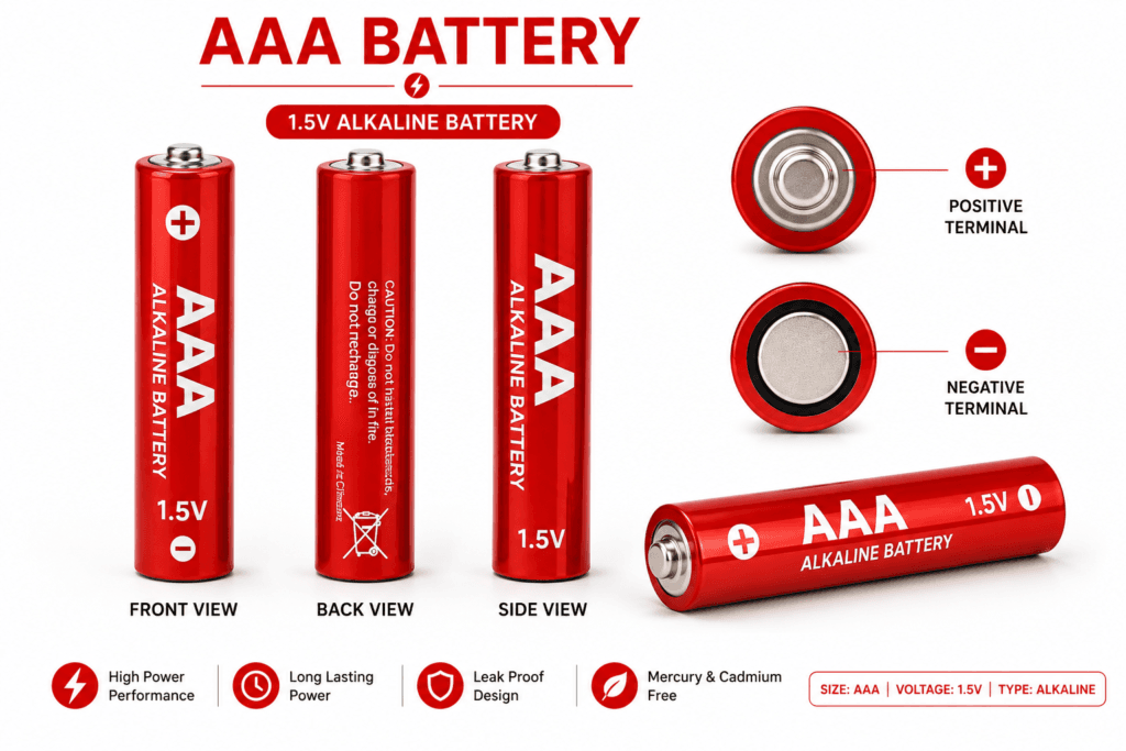 AAA Battery in Varanasi