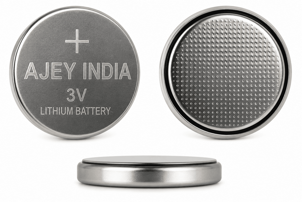 Coin Battery in Varanasi