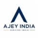 Ajey India Logo – Serving India